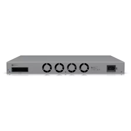 Kontrolsat - Ubiquiti UniFi Switch Pro Max 48 PoE - (48 Ports - Layer 3 - 2.5GbE - PoE++) Kontrolsat - Ubiquiti UniFi Switch Pro Max 48 PoE - (48 Ports - Layer 3 - 2.5GbE - PoE++)