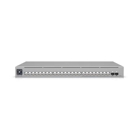 Kontrolsat - Ubiquiti UniFi Switch Pro Max 24 PoE - (24 Ports - Layer 3 - 2.5GbE - PoE++) Kontrolsat - Ubiquiti UniFi Switch Pro Max 24 PoE - (24 Ports - Layer 3 - 2.5GbE - PoE++)