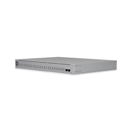 Kontrolsat - Ubiquiti UniFi Switch Pro Max 24 PoE - (24 Ports - Layer 3 - 2.5GbE - PoE++) Kontrolsat - Ubiquiti UniFi Switch Pro Max 24 PoE - (24 Ports - Layer 3 - 2.5GbE - PoE++)