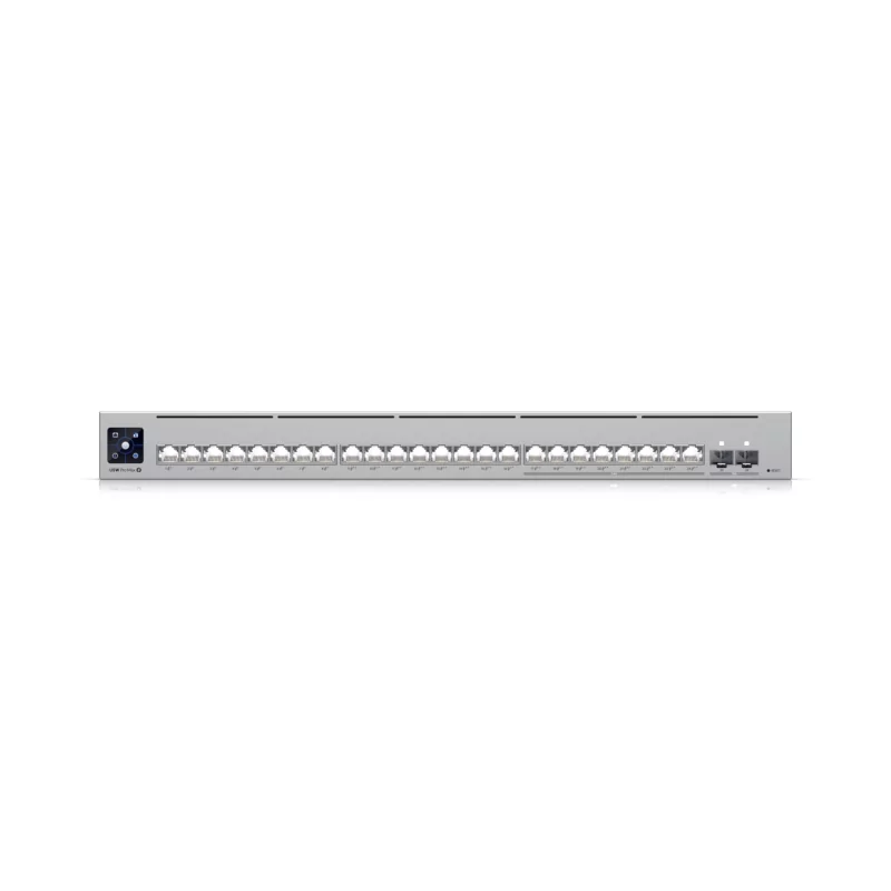 Kontrolsat - Ubiquiti UniFi Switch Pro Max 24 PoE - (24 Ports - Layer 3 - 2.5GbE - PoE++)