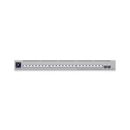 Kontrolsat - Ubiquiti UniFi Switch Pro Max 24 PoE - (24 Ports - Layer 3 - 2.5GbE - PoE++) Kontrolsat - Ubiquiti UniFi Switch Pro Max 24 PoE - (24 Ports - Layer 3 - 2.5GbE - PoE++)