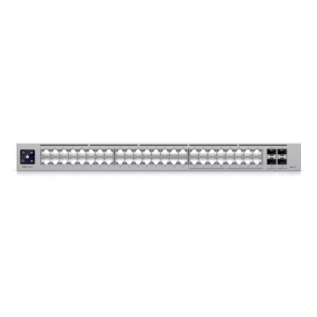 Kontrolsat - Ubiquiti UniFi Switch Pro Max 48 - (48 Portas - Layer 3 - 2.5GbE) Kontrolsat - Ubiquiti UniFi Switch Pro Max 48 - (48 Portas - Layer 3 - 2.5GbE)