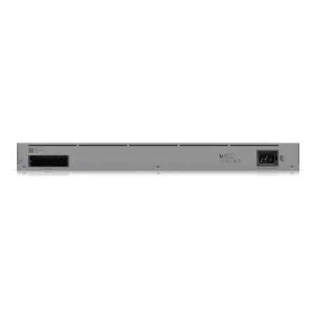 Kontrolsat - Ubiquiti UniFi Switch Pro Max 48 - (48 Ports - Layer 3 - 2.5GbE) Kontrolsat - Ubiquiti UniFi Switch Pro Max 48 - (48 Ports - Layer 3 - 2.5GbE)