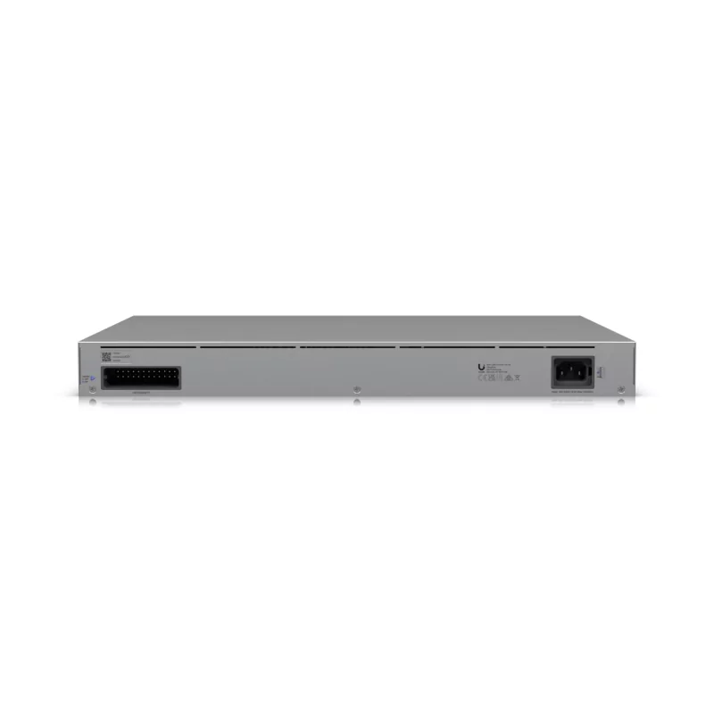 Kontrolsat - Ubiquiti UniFi Switch Pro Max 24 PoE - (24 Portas - Layer 3 - 2.5GbE - PoE++)