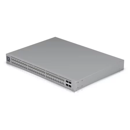 Kontrolsat - Ubiquiti UniFi Switch Pro Max 48 - (48 Ports - Layer 3 - 2.5GbE) Kontrolsat - Ubiquiti UniFi Switch Pro Max 48 - (48 Ports - Layer 3 - 2.5GbE)
