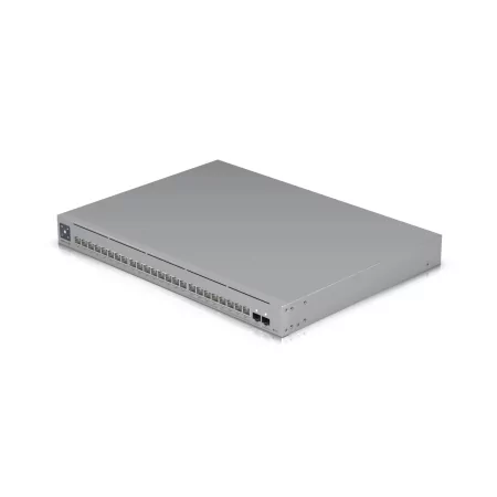 Kontrolsat - Ubiquiti UniFi Switch Pro Max 24 PoE - (24 Ports - Layer 3 - 2.5GbE - PoE++) Kontrolsat - Ubiquiti UniFi Switch Pro Max 24 PoE - (24 Ports - Layer 3 - 2.5GbE - PoE++)