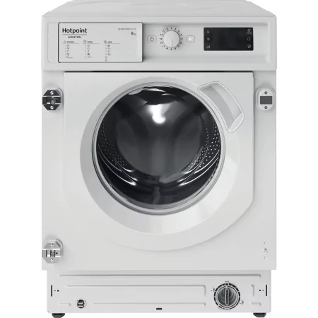 Kontrolsat - Hotpoint Washing Machine 8kg 1400rpm - BIWMHG81485EU Kontrolsat - Hotpoint Washing Machine 8kg 1400rpm - BIWMHG81485EU