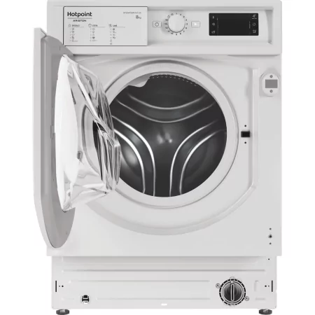 Kontrolsat - Máquina Lavar Roupa Hotpoint 8Kg 1400rpm - BIWMHG81485EU Kontrolsat - Máquina Lavar Roupa Hotpoint 8Kg 1400rpm - BIWMHG81485EU