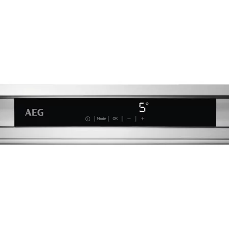 Kontrolsat - AEG 1 Door Refrigerator - 310L - SKE818E1DS Kontrolsat - AEG 1 Door Refrigerator - 310L - SKE818E1DS