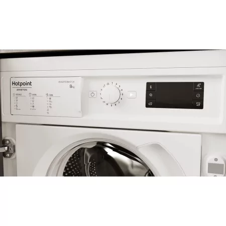 Kontrolsat - Hotpoint Washing Machine 8kg 1400rpm - BIWMHG81485EU Kontrolsat - Hotpoint Washing Machine 8kg 1400rpm - BIWMHG81485EU