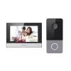 Hikvision DS-KIS603-P(C) - Videoportero inteligente WiFi PoE + Pantalla de 7\'\'