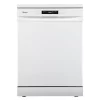Kontrolsat - Hisense HS623D10W Dishwasher (14 Place Settings - 60cm - Class D)