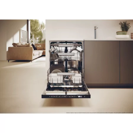 Kontrolsat - Haier XF 6B2M3PW Dishwasher (16 Place Settings - 60cm - Class B) Kontrolsat - Haier XF 6B2M3PW Dishwasher (16 Place Settings - 60cm - Class B)