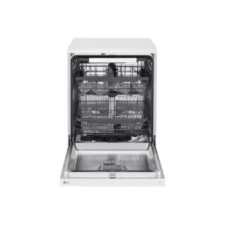 Kontrolsat - LG DF355FW Dishwasher (14 Place Settings - 60cm - Class C) Kontrolsat - LG DF355FW Dishwasher (14 Place Settings - 60cm - Class C)