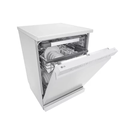 Kontrolsat - LG DF355FW Dishwasher (14 Place Settings - 60cm - Class C) Kontrolsat - LG DF355FW Dishwasher (14 Place Settings - 60cm - Class C)