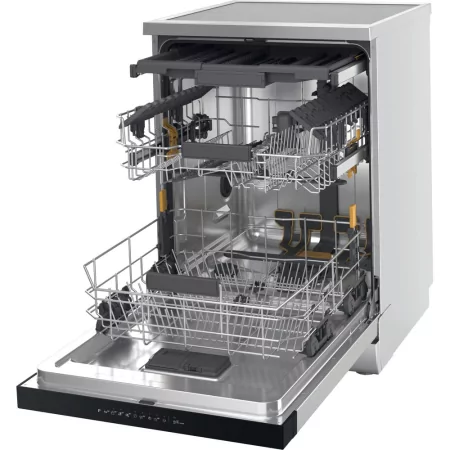 Kontrolsat - Whirlpool W7F HP33 X Dishwasher (15 Place Settings - 60cm - Class D) Kontrolsat - Whirlpool W7F HP33 X Dishwasher (15 Place Settings - 60cm - Class D)