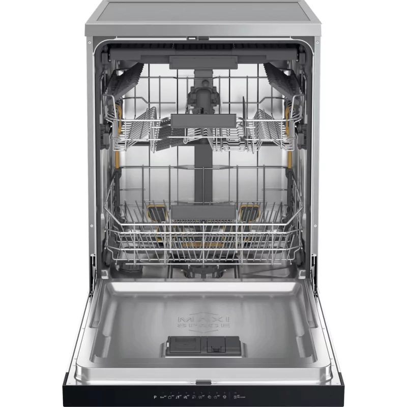 Kontrolsat - Máquina Lavar Loiça Whirlpool W7F HP33 X (15 Talheres - 60cm - Classe D)