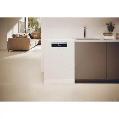 Kontrolsat - Haier XF 6B2M3PW Dishwasher (16 Place Settings - 60cm - Class B) Kontrolsat - Haier XF 6B2M3PW Dishwasher (16 Place Settings - 60cm - Class B)