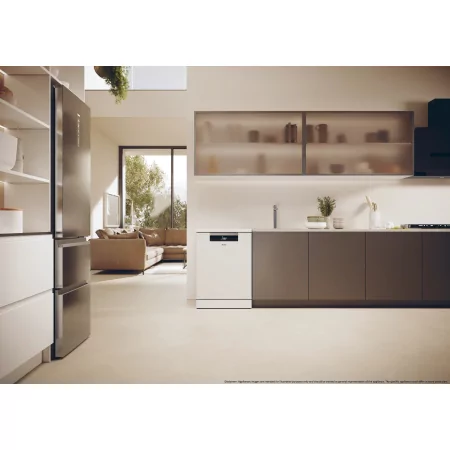 Kontrolsat - Haier XF 6B2M3PW Dishwasher (16 Place Settings - 60cm - Class B) Kontrolsat - Haier XF 6B2M3PW Dishwasher (16 Place Settings - 60cm - Class B)