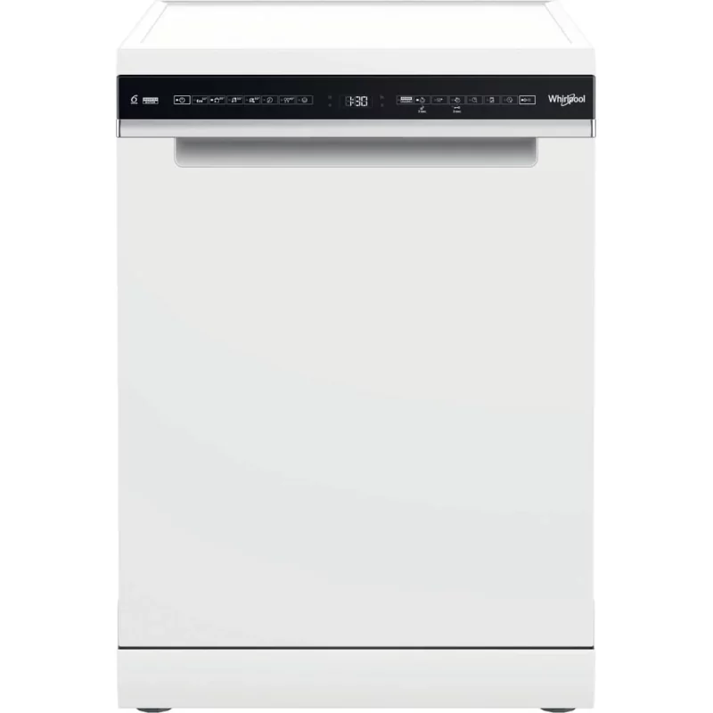 Kontrolsat - Whirlpool W7F HS41 Dishwasher (15 Place Settings - 60cm - Class C) Kontrolsat - Whirlpool W7F HS41 Dishwasher (15 Place Settings - 60cm - Class C)