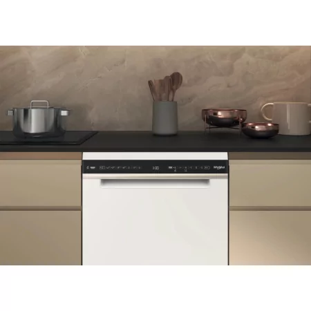 Kontrolsat - Máquina Lavar Loiça Whirlpool W7F HS41 (15 Talheres - 60cm - Classe C)