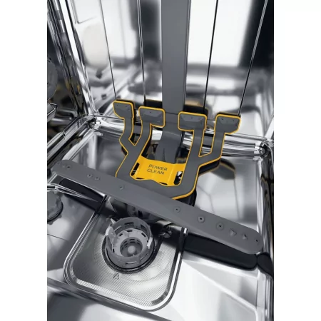 Kontrolsat - Whirlpool W7F HS41 Dishwasher (15 Place Settings - 60cm - Class C) Kontrolsat - Whirlpool W7F HS41 Dishwasher (15 Place Settings - 60cm - Class C)