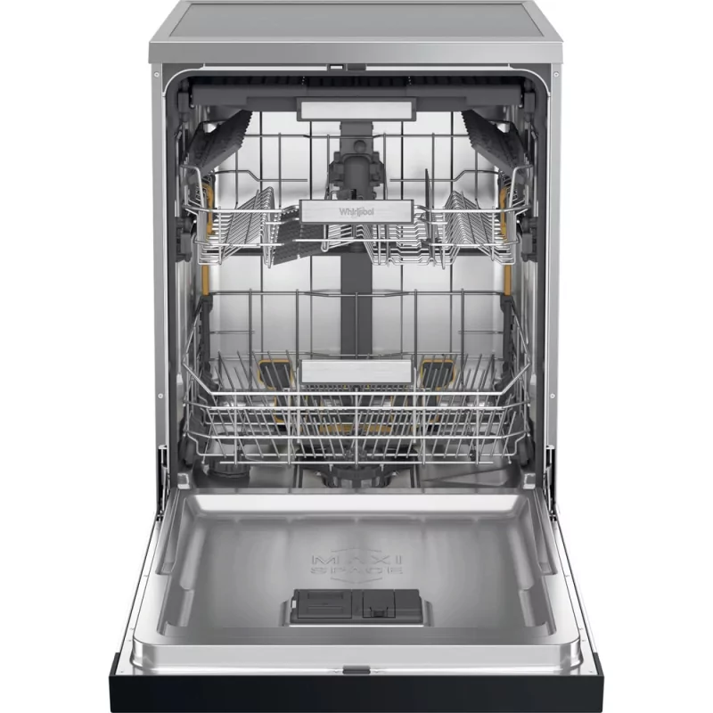 Kontrolsat - Whirlpool W7F HS41 X Dishwasher (15 Place Settings - 60cm - Class C)