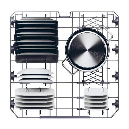 Kontrolsat - Haier XF 6B2M3PW Dishwasher (16 Place Settings - 60cm - Class B) Kontrolsat - Haier XF 6B2M3PW Dishwasher (16 Place Settings - 60cm - Class B)