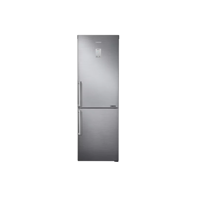 Kontrolsat - Combinado Samsung RB33J3515S9/EF (339L - Classe E - Inox) Kontrolsat - Combinado Samsung RB33J3515S9/EF (339L - Classe E - Inox)