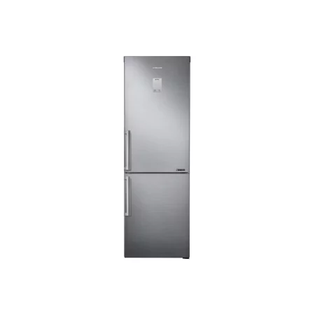 Kontrolsat - Combinado Samsung RB33J3515S9/EF (339L - Classe E - Inox) Kontrolsat - Combinado Samsung RB33J3515S9/EF (339L - Classe E - Inox)