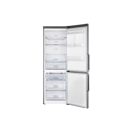 Kontrolsat - Combinado Samsung RB33J3515S9/EF (339L - Classe E - Inox) Kontrolsat - Combinado Samsung RB33J3515S9/EF (339L - Classe E - Inox)