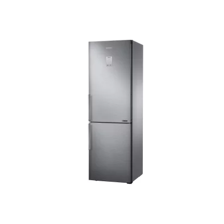 Kontrolsat - Combinado Samsung RB33J3515S9/EF (339L - Classe E - Inox) Kontrolsat - Combinado Samsung RB33J3515S9/EF (339L - Classe E - Inox)