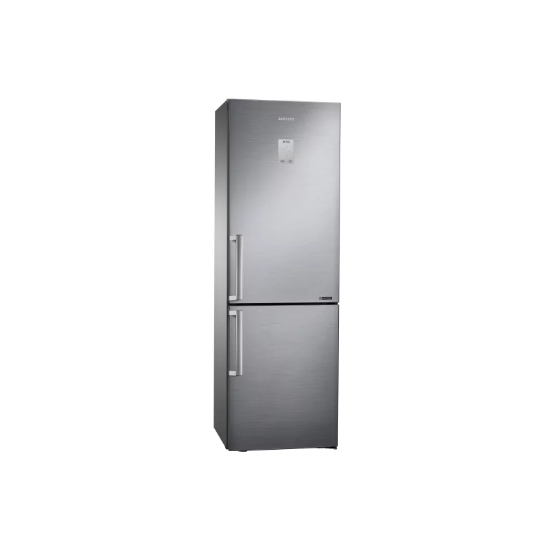 Kontrolsat - Samsung RB33J3515S9/EF Fridge Freezer (339L - Class E - Stainless Steel)