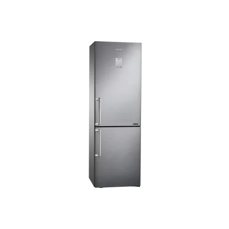 Kontrolsat - Combinado Samsung RB33J3515S9/EF (339L - Classe E - Inox) Kontrolsat - Combinado Samsung RB33J3515S9/EF (339L - Classe E - Inox)