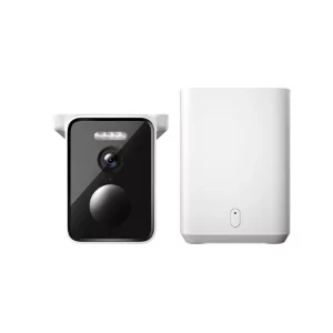 Kontrolsat - Câmara de Segurança Xiaomi Solar Exterior BW400 PRO - (132º - Visão Noturna / Controlo Via App)