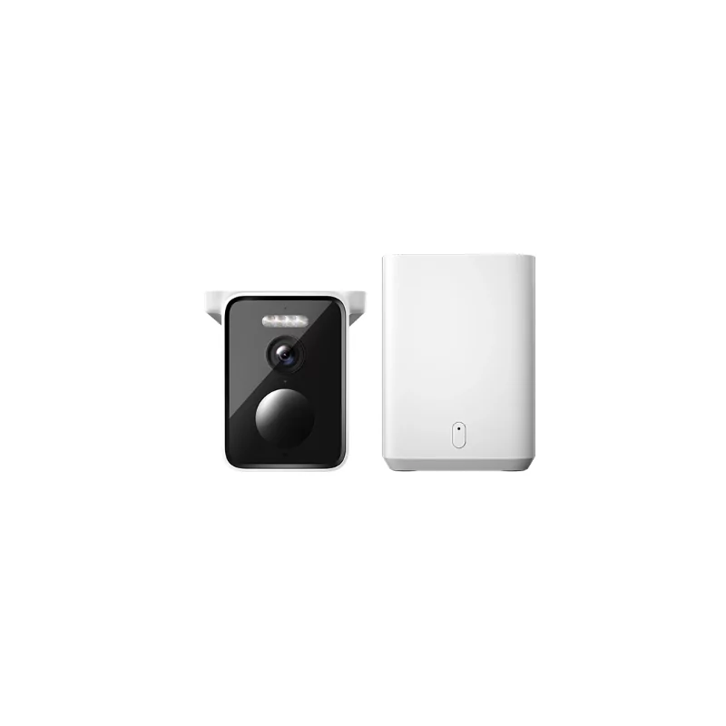 Kontrolsat - Câmara de Segurança Xiaomi Solar Exterior BW400 PRO - (132º - Visão Noturna / Controlo Via App) Kontrolsat - Câmara de Segurança Xiaomi Solar Exterior BW400 PRO - (132º - Visão Noturna / Controlo Via App)