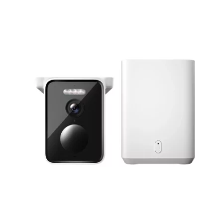 Kontrolsat - Xiaomi Solar Outdoor Security Camera BW400 PRO - (132º - Night Vision / Control Via App) Kontrolsat - Xiaomi Solar Outdoor Security Camera BW400 PRO - (132º - Night Vision / Control Via App)