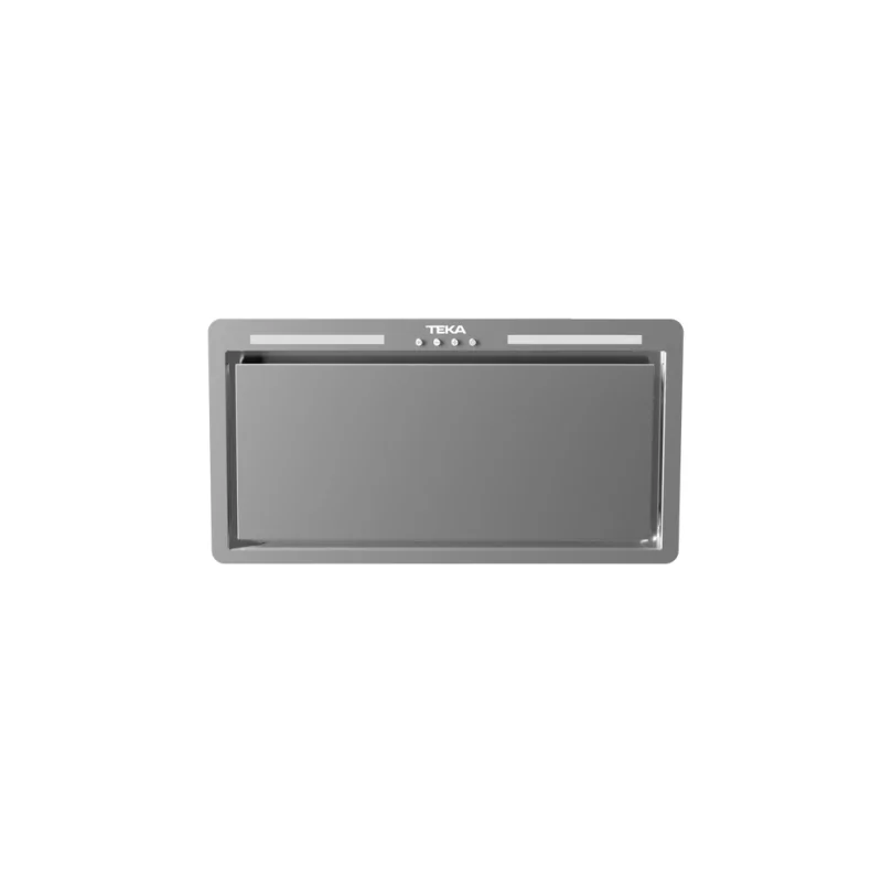 Kontrolsat - Exaustor Encastrar Teka - Inox - GFL 57760 EOS IX – Remoção Eficaz de Fumos