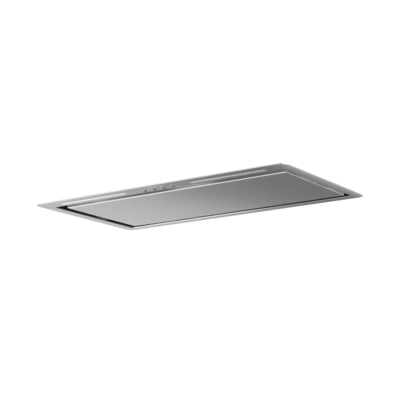 Kontrolsat - Exaustor Encastrar Teka - Inox - GFL 57760 EOS IX – Remoção Eficaz de Fumos