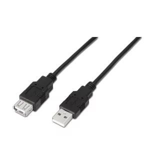 Kontrolsat - Cabo Extensor Aisens Usb(a) Para Usb(a)2.0 3m