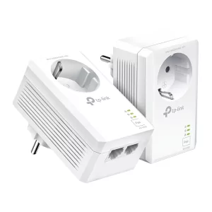Kontrolsat - Powerline TP-Link - TL-PA7027P KIT - (1000Mbps - Alcance 300m - Pack de 2)