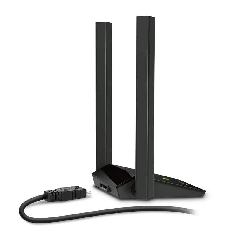 Kontrolsat - Adaptador de Rede USB Wireless TP-Link AC1300 Dual-Band
