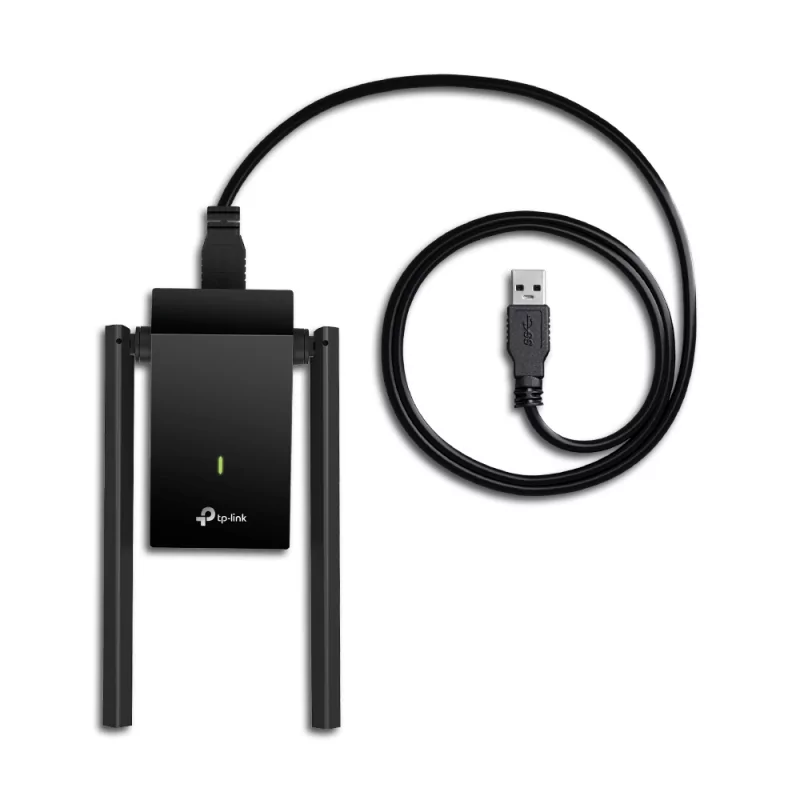 Kontrolsat - Adaptador de Rede USB Wireless TP-Link AC1300 Dual-Band