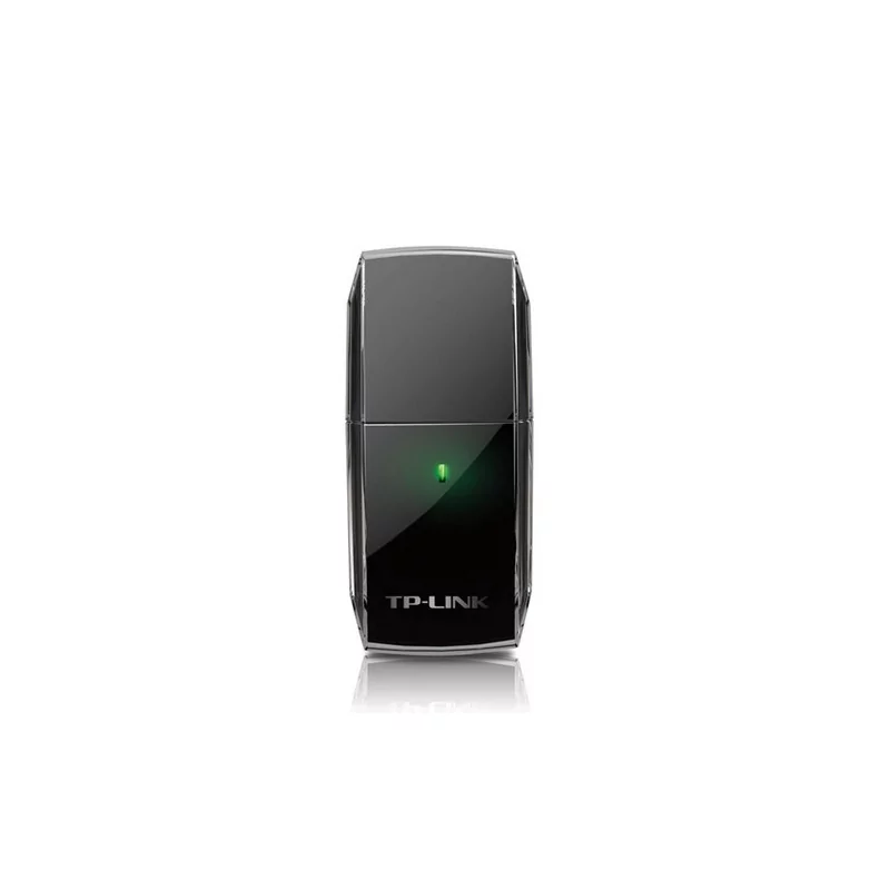 Kontrolsat - Adaptador de Rede USB Wireless TP-Link AC600 Dual-Band Kontrolsat - Adaptador de Rede USB Wireless TP-Link AC600 Dual-Band