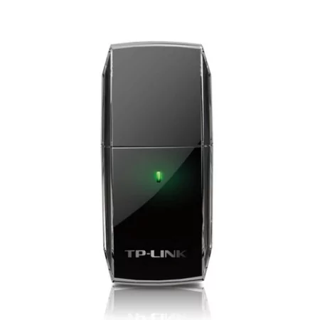 Kontrolsat - Adaptador de Rede USB Wireless TP-Link AC600 Dual-Band Kontrolsat - Adaptador de Rede USB Wireless TP-Link AC600 Dual-Band