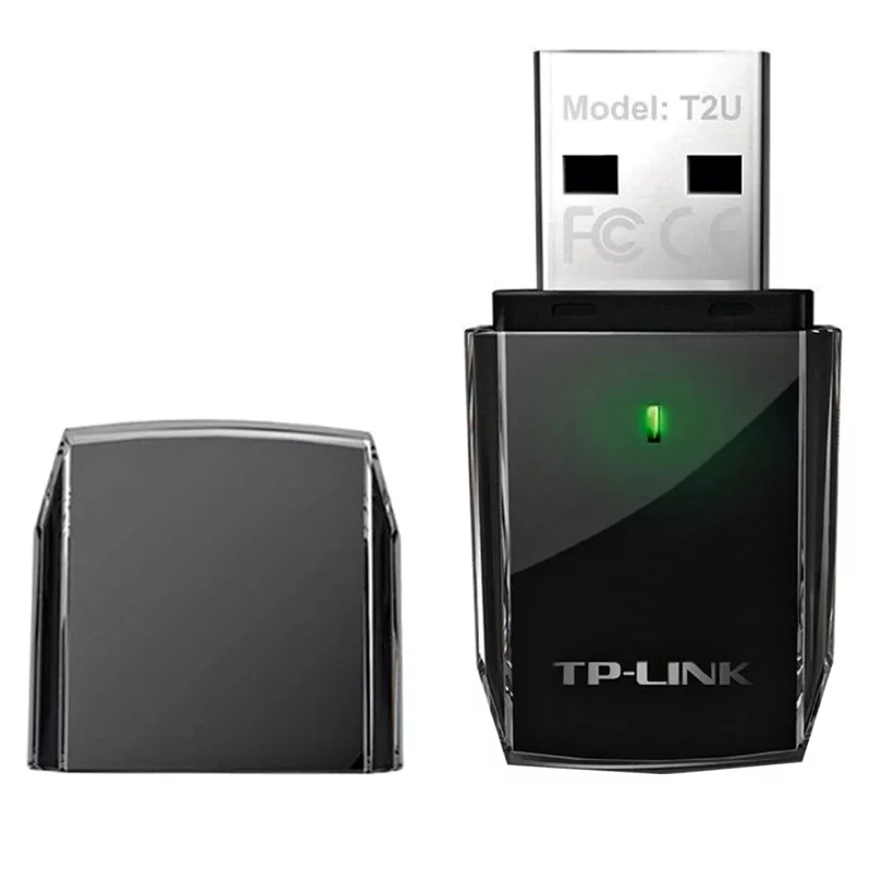 Kontrolsat - TP-Link AC600 Dual-Band Wireless USB Network Adapter