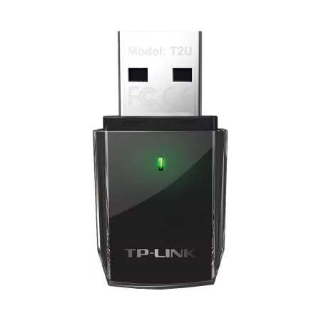 Kontrolsat - Adaptador de Rede USB Wireless TP-Link AC600 Dual-Band Kontrolsat - Adaptador de Rede USB Wireless TP-Link AC600 Dual-Band