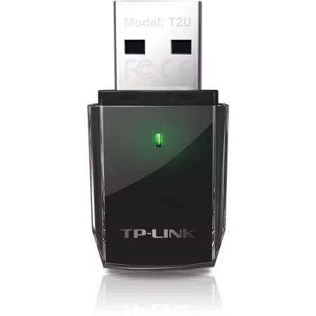 Kontrolsat - TP-Link AC600 Dual-Band Wireless USB Network Adapter