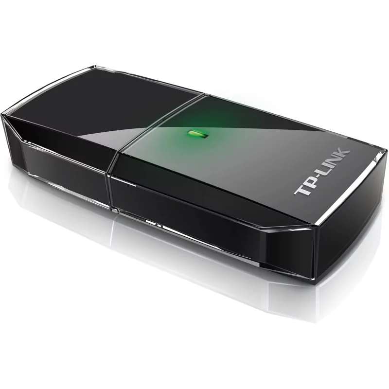 Kontrolsat - TP-Link AC600 Dual-Band Wireless USB Network Adapter