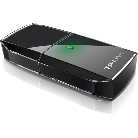 Kontrolsat - Adaptador de Rede USB Wireless TP-Link AC600 Dual-Band Kontrolsat - Adaptador de Rede USB Wireless TP-Link AC600 Dual-Band
